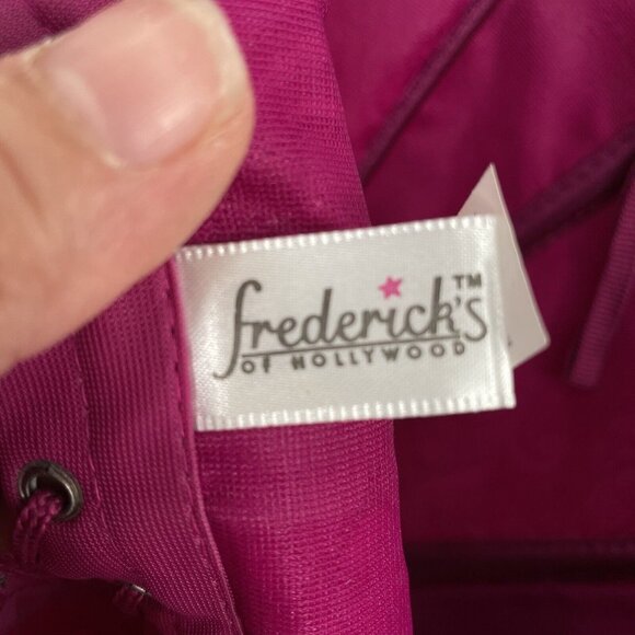 Elegant Women's Lace Halter Corset - Pink - Picture 13 of 16